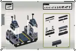 Предварительный просмотр 62 страницы Mega Bloks Barbie Build 'n Style 80228 Assembly Manual