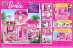 Предварительный просмотр 20 страницы Mega Bloks Barbie Build'n Style 80229 Manual