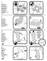 Preview for 1 page of Mega Bloks Build ‘n Learn FFG22 Quick Start Manual