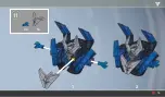 Предварительный просмотр 15 страницы Mega Bloks BUNGIE Destiny Instructions Manual