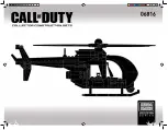 Mega Bloks Call of Duty 06816 Instructions Manual preview