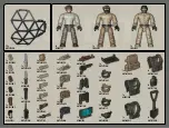 Preview for 4 page of Mega Bloks Call of Duty 06818 Instructions Manual