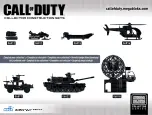 Предварительный просмотр 20 страницы Mega Bloks Call of Duty 06827 Instructions Manual