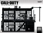 Предварительный просмотр 1 страницы Mega Bloks Call of Duty 06857 Instructions Manual