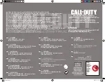 Preview for 4 page of Mega Bloks Call of Duty 06879 Instructions Manual