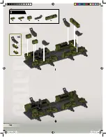 Предварительный просмотр 10 страницы Mega Bloks Call of Duty CNG87 Instructions Manual