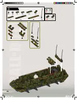 Предварительный просмотр 28 страницы Mega Bloks Call of Duty CNG87 Instructions Manual