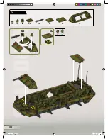 Предварительный просмотр 30 страницы Mega Bloks Call of Duty CNG87 Instructions Manual