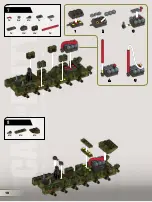 Preview for 10 page of Mega Bloks Call of Duty CNG96 Instructions Manual