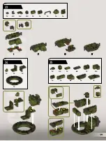 Предварительный просмотр 19 страницы Mega Bloks Call of Duty CNG96 Instructions Manual