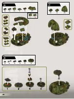 Предварительный просмотр 20 страницы Mega Bloks Call of Duty CNG96 Instructions Manual