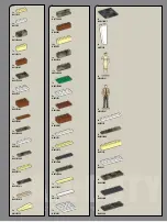 Preview for 3 page of Mega Bloks Call of Duty CNG98 Instructions Manual