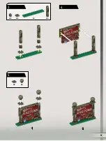 Preview for 9 page of Mega Bloks Call of Duty CNG98 Instructions Manual