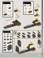 Preview for 11 page of Mega Bloks Call of Duty CNG98 Instructions Manual