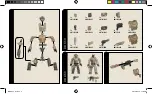 Preview for 4 page of Mega Bloks Call of Duty DKX53 Instructions Manual