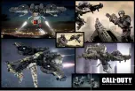 Предварительный просмотр 34 страницы Mega Bloks Call of Duty DKX54 Instructions Manual