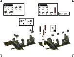 Предварительный просмотр 10 страницы Mega Bloks Call of Duty DPW85 Instructions Manual