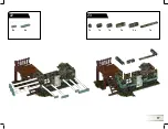 Предварительный просмотр 17 страницы Mega Bloks Call of Duty DPW85 Instructions Manual