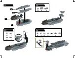 Preview for 10 page of Mega Bloks Call of Duty DPW87 Instructions Manual