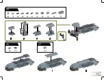 Preview for 11 page of Mega Bloks Call of Duty DPW87 Instructions Manual