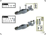 Preview for 19 page of Mega Bloks Call of Duty DPW87 Instructions Manual