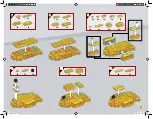 Предварительный просмотр 11 страницы Mega Bloks CAT 97800 Assembly Instructions Manual