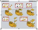 Предварительный просмотр 13 страницы Mega Bloks CAT 97800 Assembly Instructions Manual