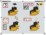 Предварительный просмотр 16 страницы Mega Bloks CAT 97800 Assembly Instructions Manual