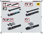 Предварительный просмотр 20 страницы Mega Bloks CAT 97800 Assembly Instructions Manual