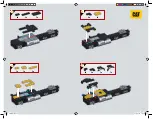 Предварительный просмотр 22 страницы Mega Bloks CAT 97800 Assembly Instructions Manual