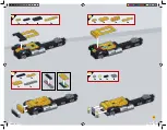 Предварительный просмотр 23 страницы Mega Bloks CAT 97800 Assembly Instructions Manual