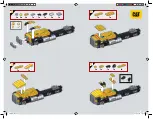 Предварительный просмотр 24 страницы Mega Bloks CAT 97800 Assembly Instructions Manual