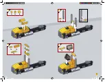 Предварительный просмотр 25 страницы Mega Bloks CAT 97800 Assembly Instructions Manual