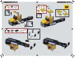 Предварительный просмотр 26 страницы Mega Bloks CAT 97800 Assembly Instructions Manual