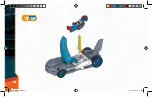 Preview for 10 page of Mega Bloks CNF40 Manual