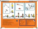 Preview for 4 page of Mega Bloks CNT39 Manual