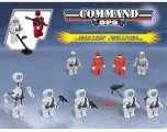 Предварительный просмотр 6 страницы Mega Bloks COMMAND OPS SECRET CASE CAPTURE 5522 Instructions Manual