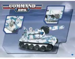 Предварительный просмотр 14 страницы Mega Bloks COMMAND OPS SECRET CASE CAPTURE 5522 Instructions Manual