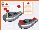 Предварительный просмотр 20 страницы Mega Bloks Despicable Me Minion Mobile Assembly Manual