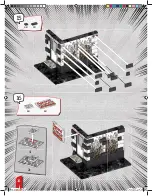 Предварительный просмотр 14 страницы Mega Bloks DPD79 Assembly Instructions Manual