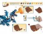 Предварительный просмотр 7 страницы Mega Bloks Dragons Krystal Wars Instruction Book