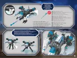 Preview for 15 page of Mega Bloks Dragons Universe 95207 Manual