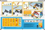 Preview for 2 page of Mega Bloks First Builders Fast Tracks Rescue Team Assembly Instructions