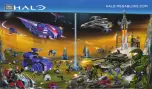 Preview for 3 page of Mega Bloks HALO 917202 Manual