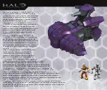 Preview for 2 page of Mega Bloks HALO 96832 Manual