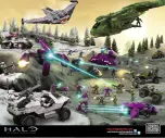 Предварительный просмотр 3 страницы Mega Bloks HALO 96850 Manual