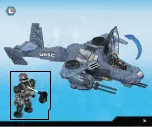 Предварительный просмотр 31 страницы Mega Bloks HALO 96850 Manual