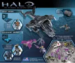 Предварительный просмотр 32 страницы Mega Bloks HALO 96850 Manual