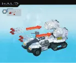 Предварительный просмотр 28 страницы Mega Bloks HALO 96852 Manual