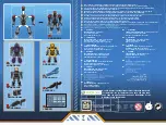 Preview for 7 page of Mega Bloks HALO 96923 Manual